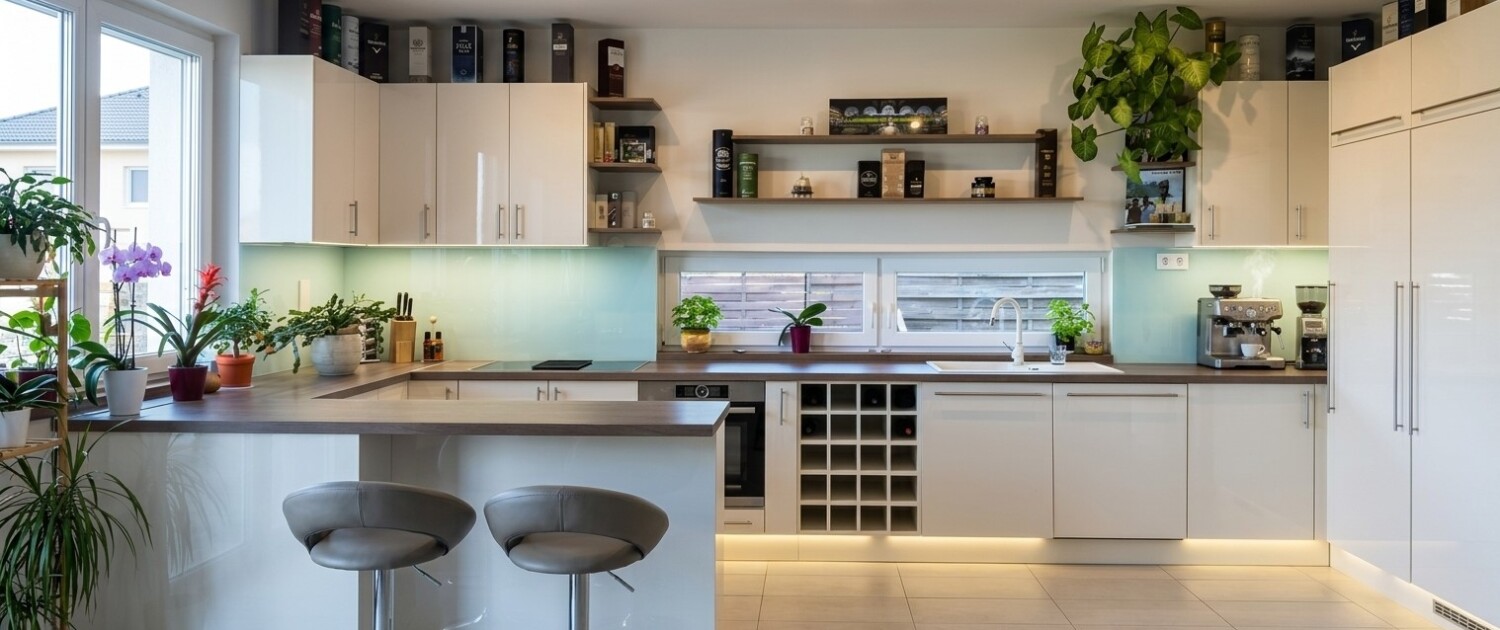 Egyedi konyhabútor készítés garanciával Egyedi konyhabútor készítés garanciával